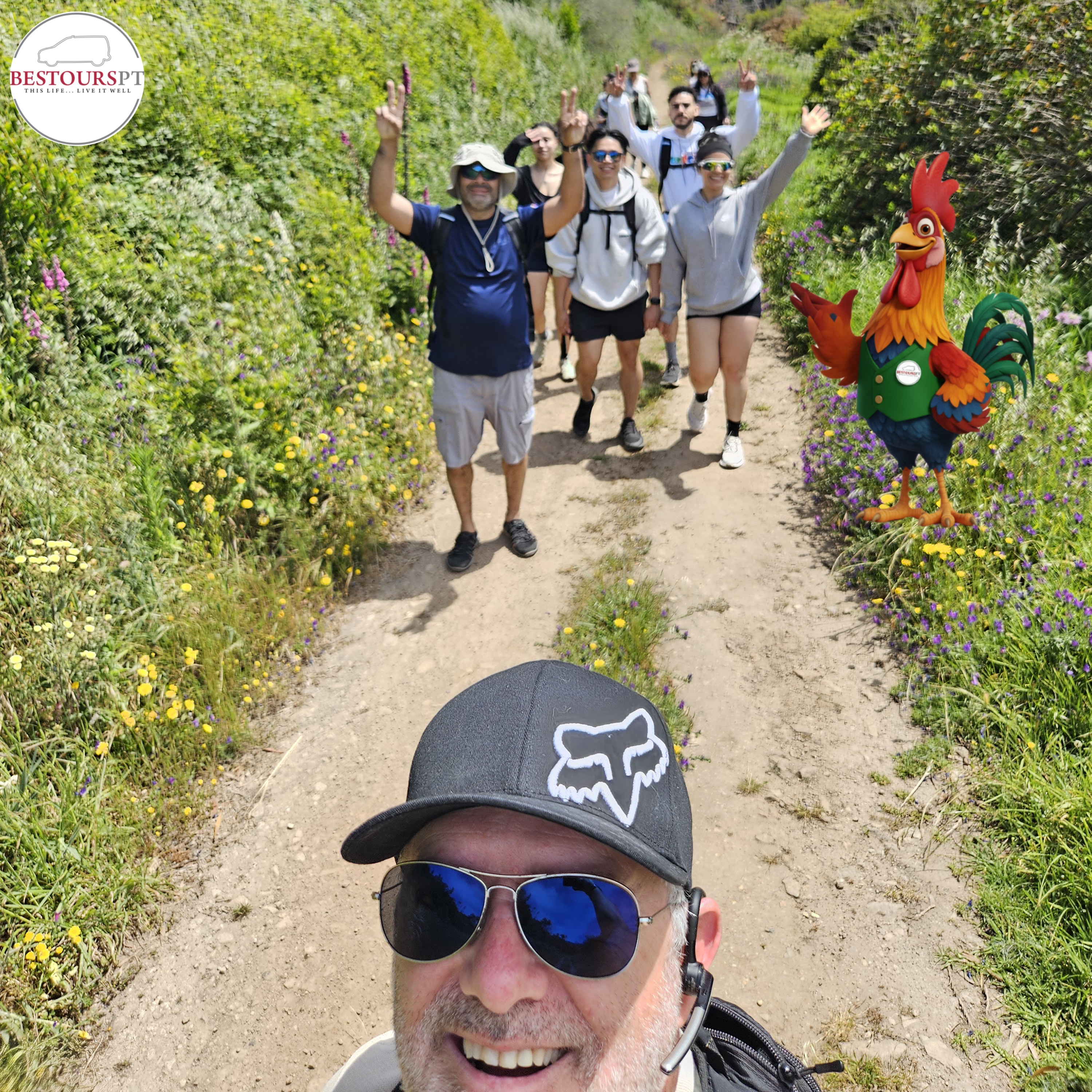 SINTRA HILLS (TREKKING)